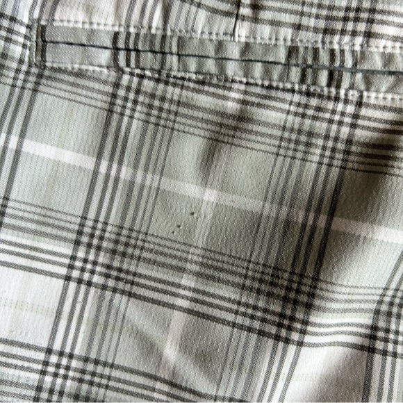 Nike | Tour Performance | Plaid Dri-Fit Golf Pants | Size 4 - Picture 13 of 15